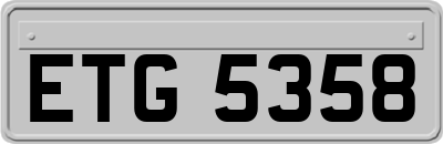 ETG5358