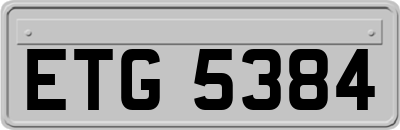 ETG5384