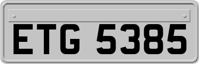 ETG5385