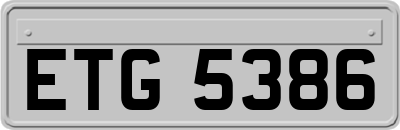 ETG5386