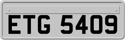 ETG5409