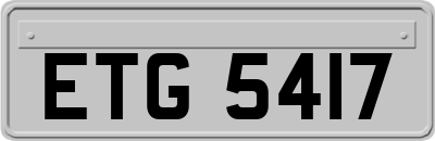 ETG5417
