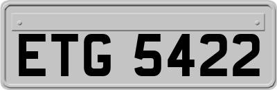 ETG5422