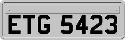 ETG5423