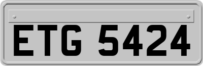 ETG5424