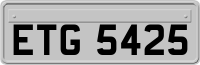 ETG5425
