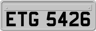 ETG5426
