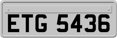 ETG5436