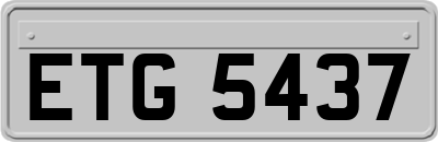 ETG5437