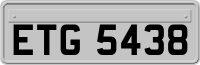 ETG5438