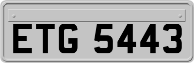 ETG5443