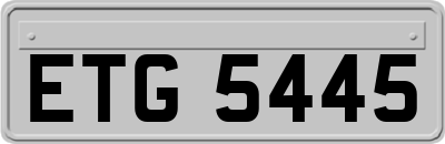 ETG5445