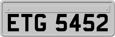 ETG5452