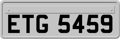 ETG5459