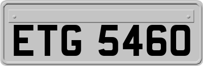 ETG5460