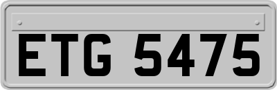 ETG5475