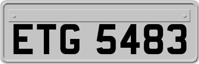ETG5483
