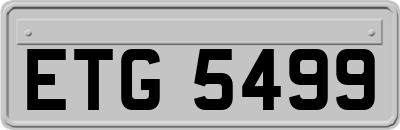 ETG5499