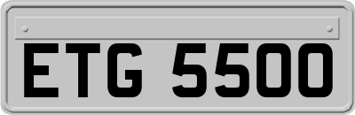 ETG5500