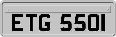 ETG5501