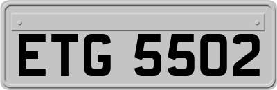 ETG5502