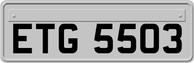 ETG5503