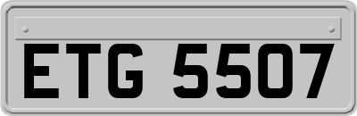ETG5507