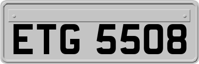 ETG5508