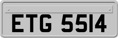 ETG5514
