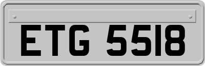 ETG5518