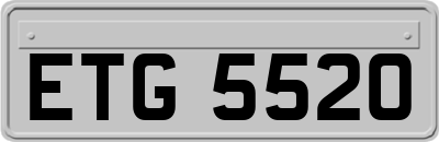 ETG5520