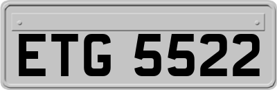 ETG5522