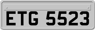 ETG5523