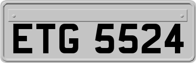 ETG5524