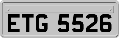 ETG5526