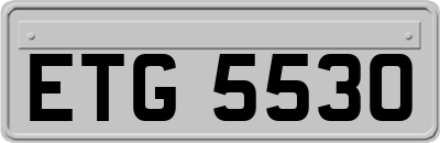 ETG5530