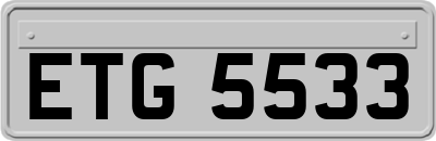 ETG5533