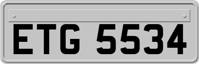 ETG5534