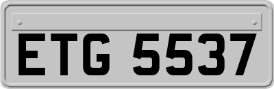 ETG5537