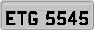 ETG5545