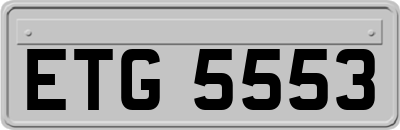 ETG5553