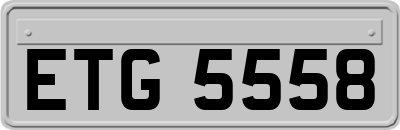 ETG5558