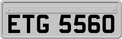 ETG5560