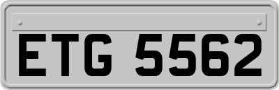 ETG5562