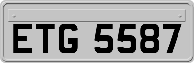 ETG5587