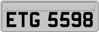 ETG5598