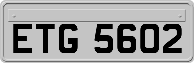 ETG5602