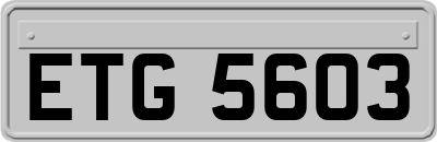 ETG5603