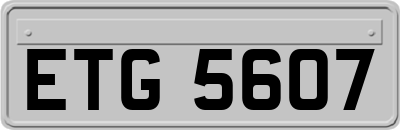 ETG5607