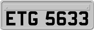 ETG5633